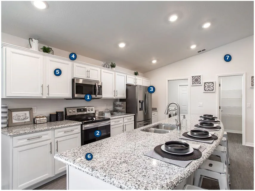 Get inspired to design your new home in Florida